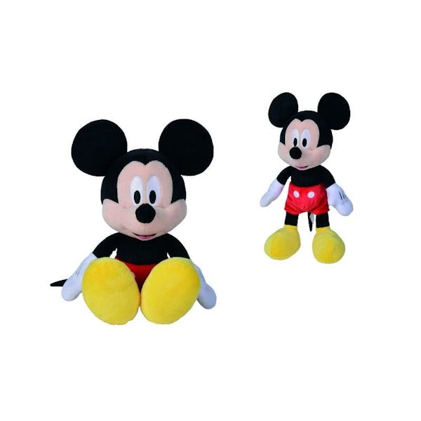 Disney knuffel Mickey Mouse refresh 25 cm