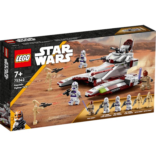LEGO Star Wars Fighter Tank (75342)