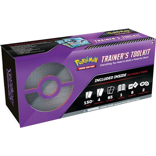 trainer toolkit 2022 contents