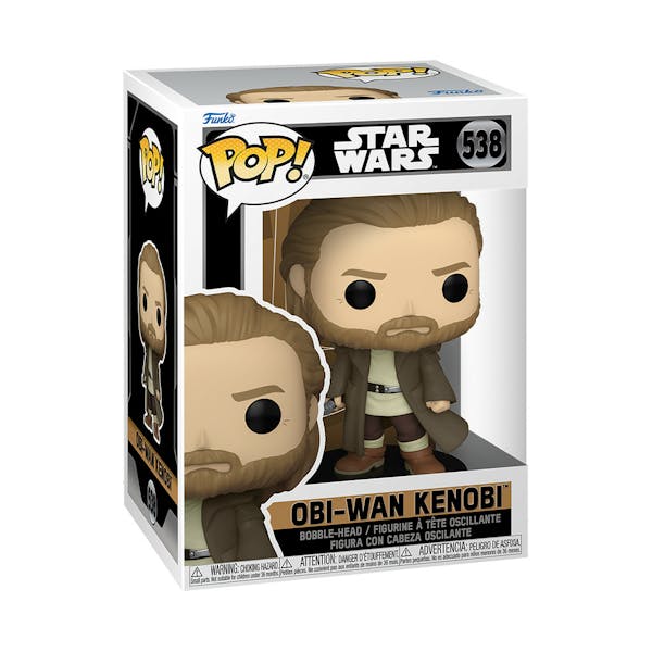 Funko Pop! Star Wars Obi-Wan Kenobi