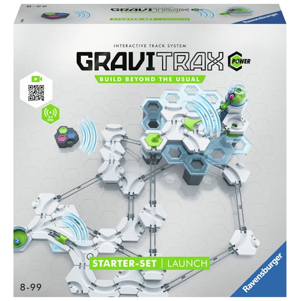 GraviTrax Power Starter-Set Launch