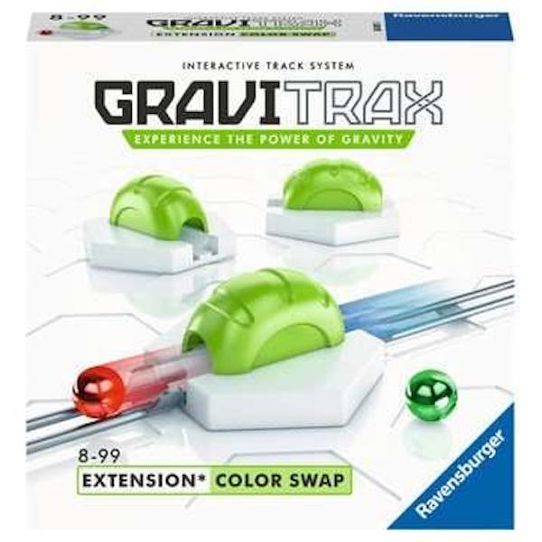 Ravensburger Gravitrax Color Swap - Kogelbaansysteem - Uitbreiding