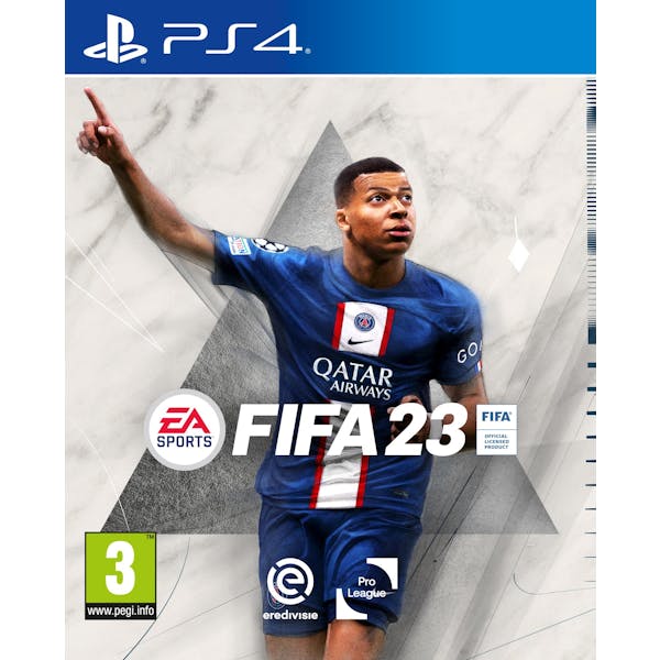 PS4 FIFA 23 FR/NL