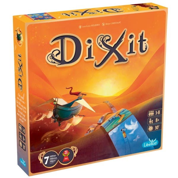 DIXIT FR/NL