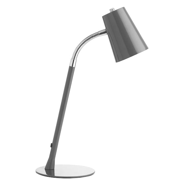 UNILUX Flexio 2.0 LED lampe gris