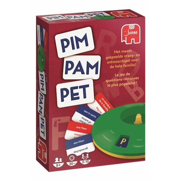 Pim Pam Pet original