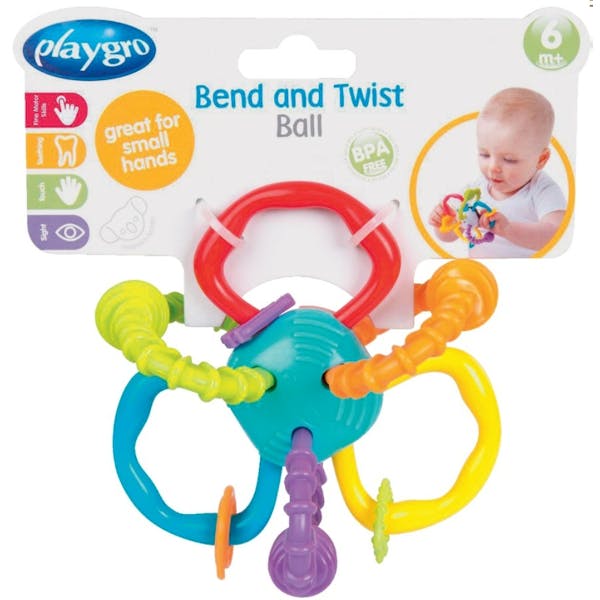 Playgro Hochet Bend & Twist