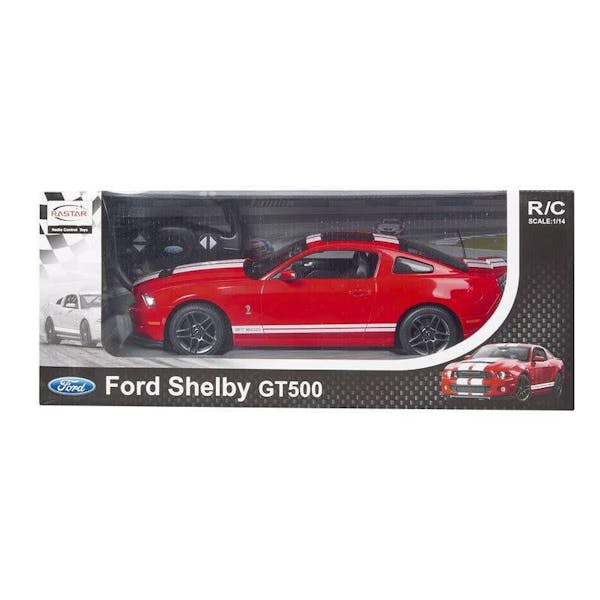 Ford Shelby GT500 Rc