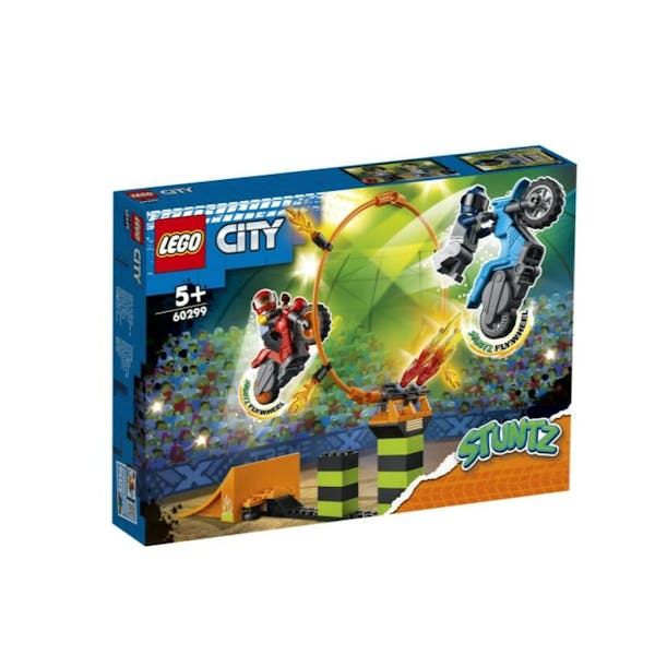 LEGO City Stuntz Stuntcompetitie (60299)