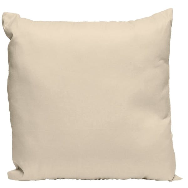 COUSSIN 38X38 TAUPE