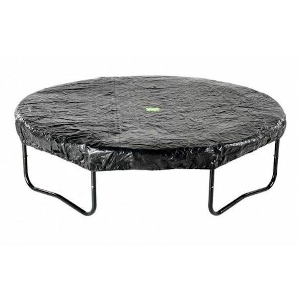 Housse de protection ronde pour trampoline EXIT 366cm