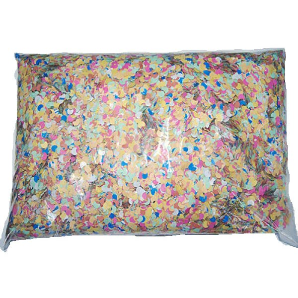 Confetti Multicolor 1 Kg